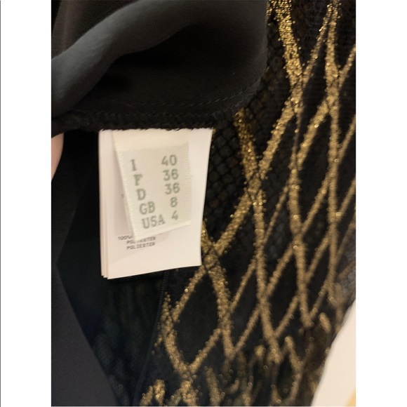 Philosophy di Lorenzo long sleeve gown/maxi dress - Picture 7 of 13